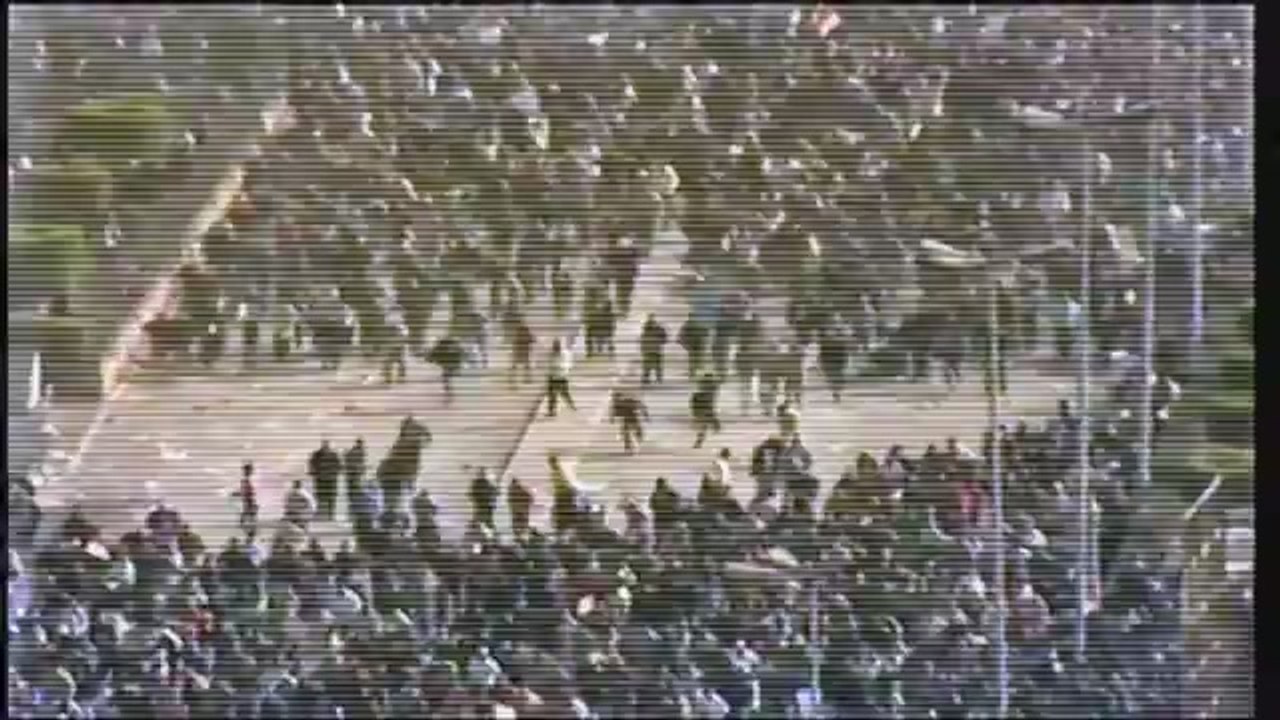 Adam Baldwin and Rhona Mitra on The Last Ship