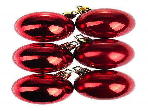 Самый лучший подарок на именины - Набор шаров елочных в г. Томск