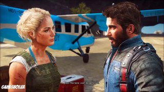 Just Cause 3 Walkthrough Part 12 ''An Act Of Piracy'' Story Gameplay  (PS4)