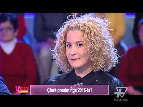 Vizioni i pasdites - Çfarë presim nga 2016-ta ?| Pj.2 - 4 Janar 2016 - Show - Vizion Plus