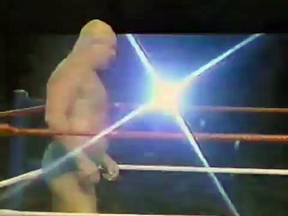 Mike Rotundo vs Iron Sheik   Championship Wrestling June 22nd, 1985