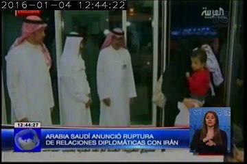 Crece la tensión entre Irán y Arabia Saudita