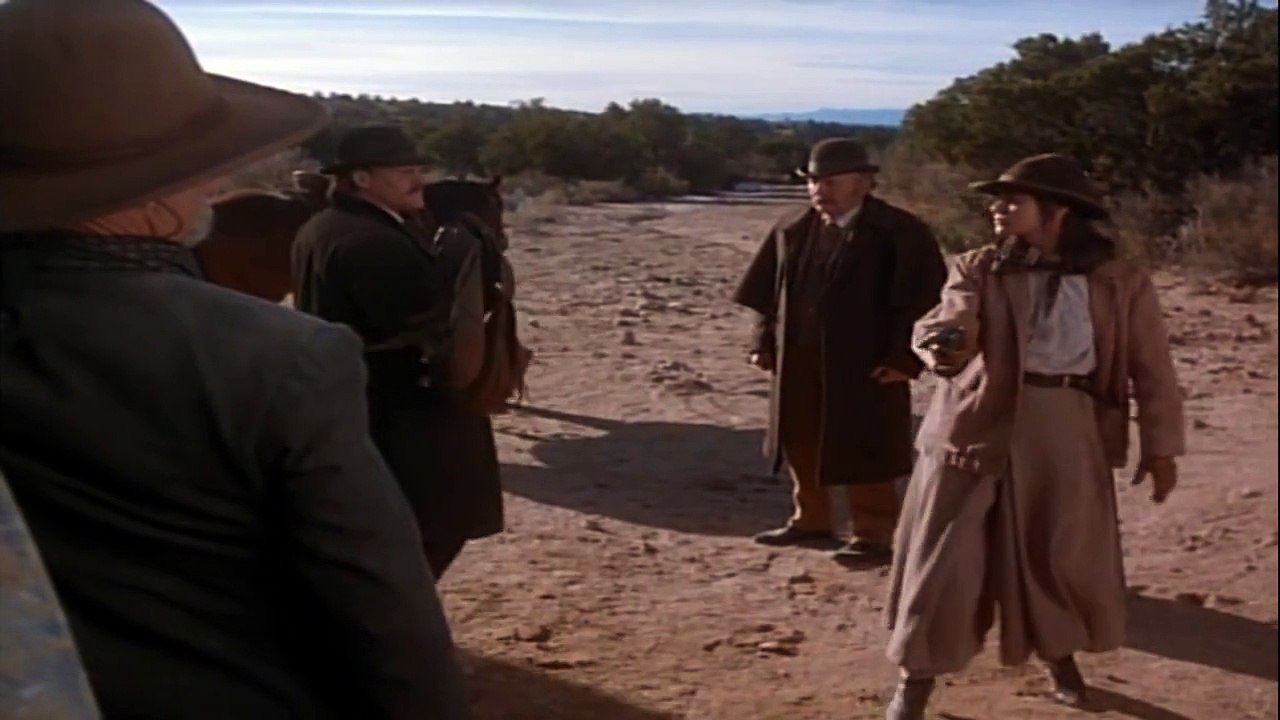 The Desperate Trail (1995)