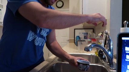 FROZEN TOOTHBRUSH PRANK HOW TO PRANK QUICKIE