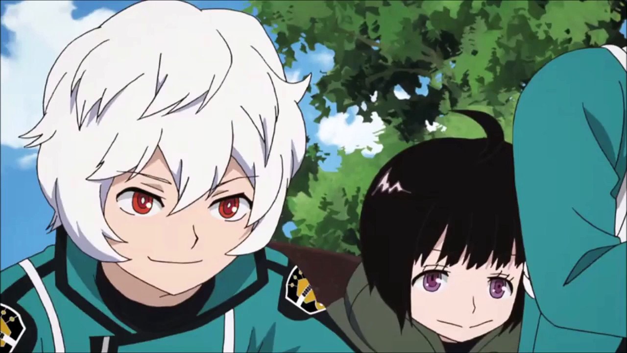 World Trigger Episode 40 Anime Review