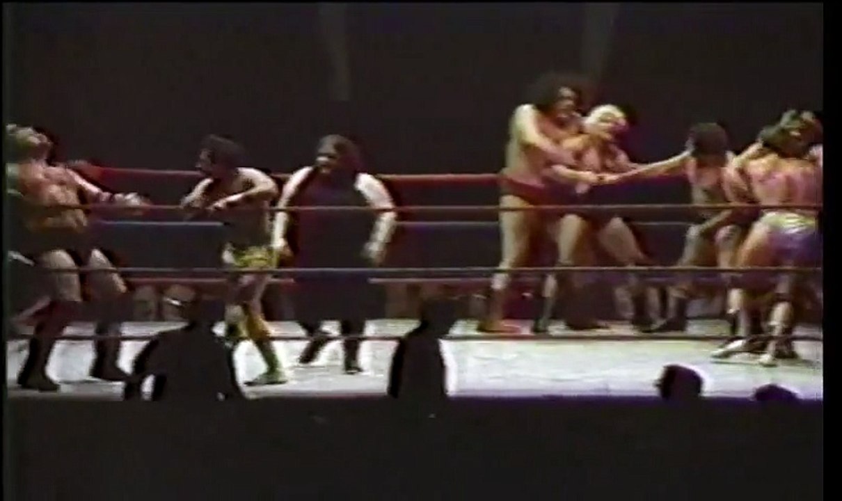 $100,000 Battle Royal part 2