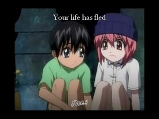 Elfen Lied - Lacrimosa - Am Ende Stehen Wir Zwei