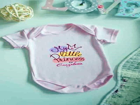 Четкий подарок на именины - Боди для малыша с вашим текстом Маленькая принцесса в г. Ставрополь