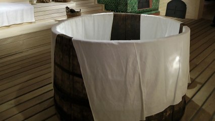 Баня царя Алексея Михайловича в Коломенском.