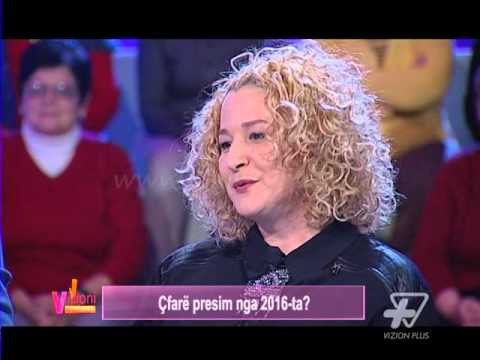 Vizioni i pasdites - Çfarë presim nga 2016-ta ?| Pj.1 - 4 Janar 2016 - Show - Vizion Plus