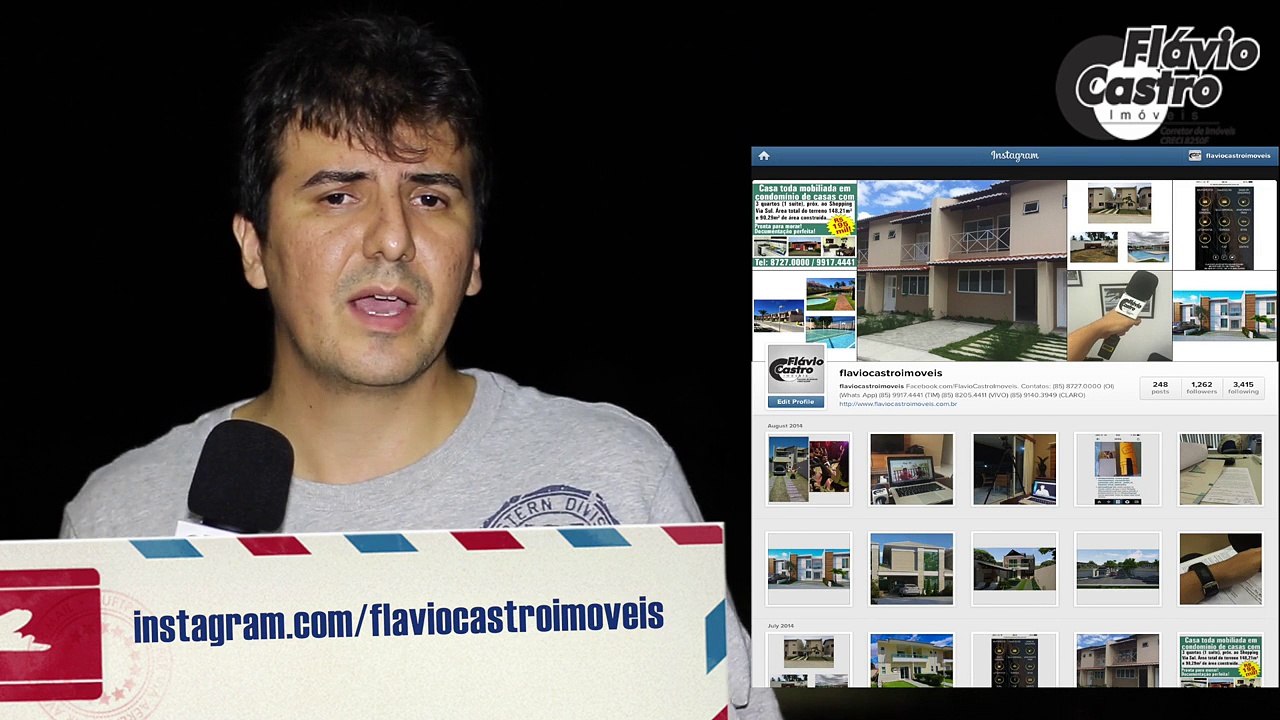 Diário do Corretor - Meios de Divulgação de Imóveis para Corretores de Imóveis - #02-HD