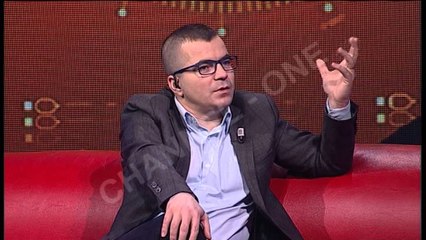 Nidela Hoxha, e ftuar në "Lind On"