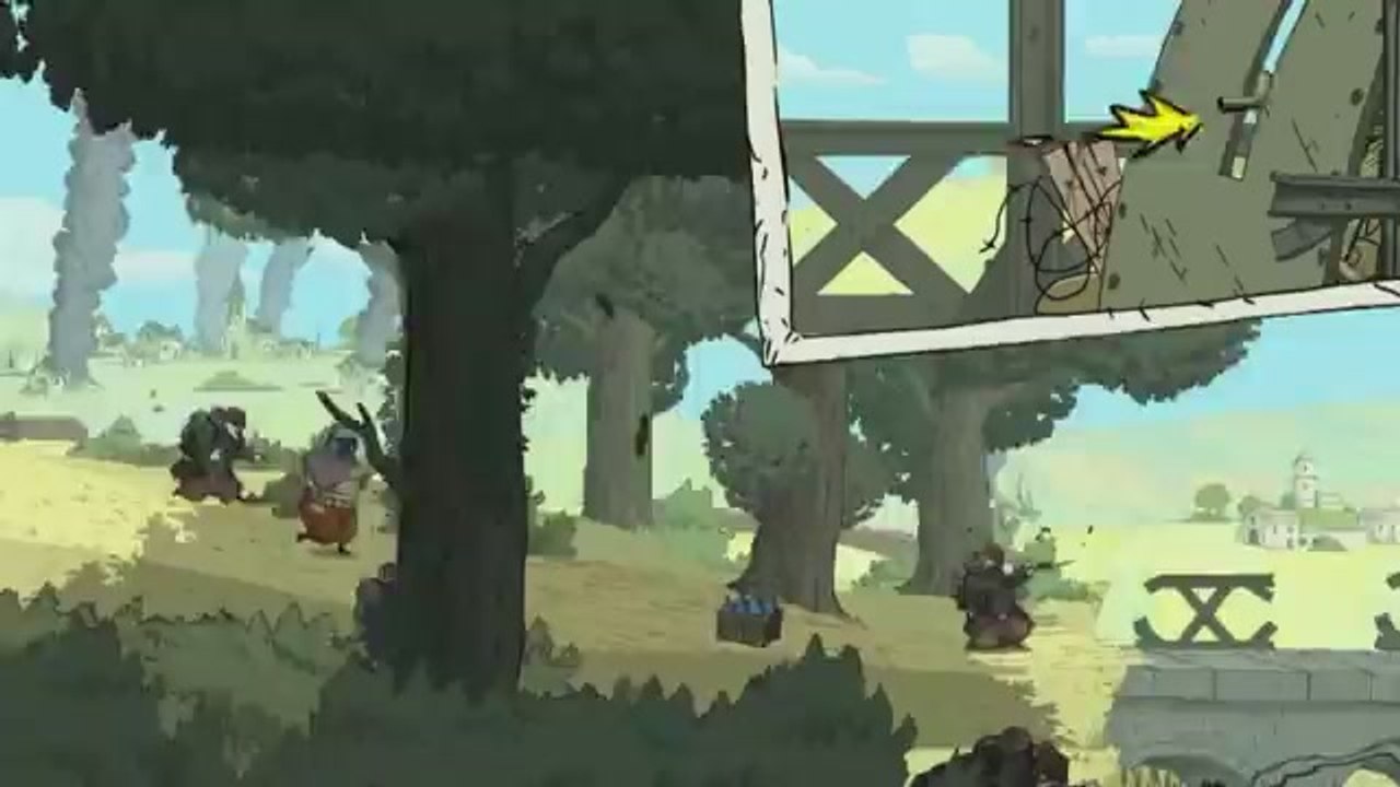 The Artistic Authenticity of Valiant Hearts: The Great War