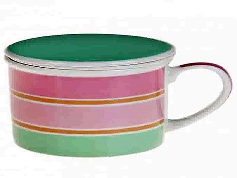 Лучший подарок на день рождения - Кружка заварочная с крышкой Зефир в г. Кемерово