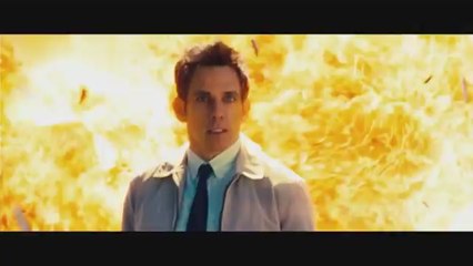 The Secret Life of Walter Mitty Blu-ray Review