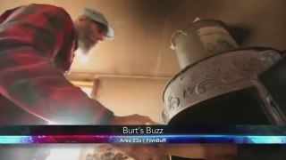 Getting Buzzed with Burt's Buzz