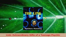 PDF Download  Link Extraordinary Gifts of a Teenage Psychic PDF Online