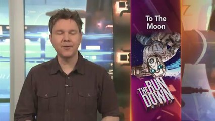 Matt Ryan Talks Constantine in the Rundown