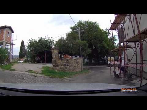 Подборка аварий и драк на дороге mp4