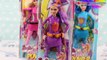 Barbie in Princess Power / Barbie Super Księżniczki - Barbie Fire Super Hero Doll - DHM57 DHM65 - Recenzja