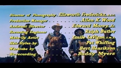 At Gunpoint  Western 1955  Fred MacMurray