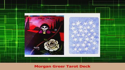 PDF Download  Morgan Greer Tarot Deck PDF Full Ebook