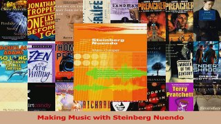 PDF Download  Making Music with Steinberg Nuendo Download Full Ebook