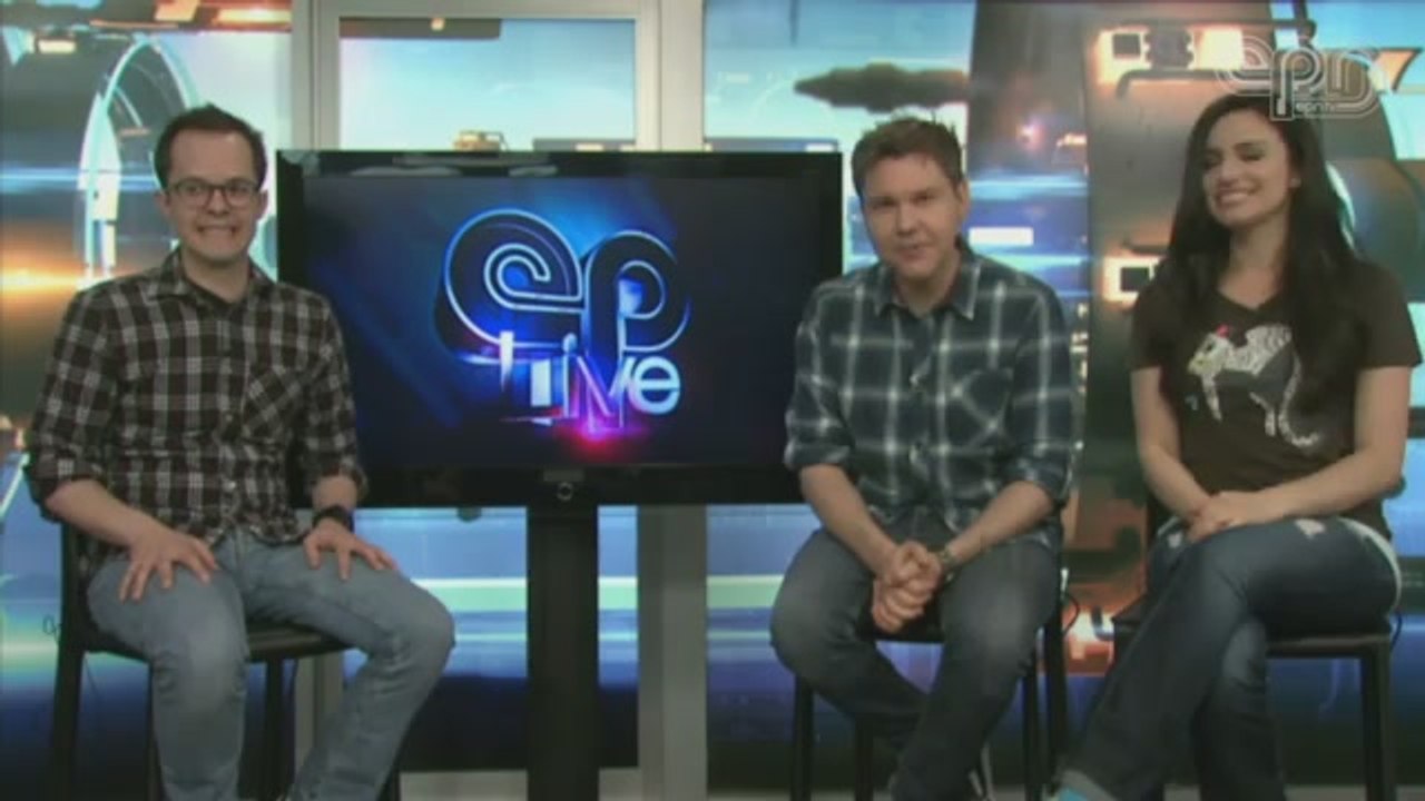 EP Live with Neil Grayston