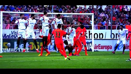 Neymar Jr ● Ballon Dor 2015 ● Skills & Goals HD