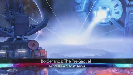 Straight to the Moon with Borderlands: The Pre-Sequel