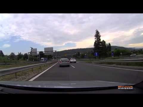 Подборка ДТП, аварии от Дорожные войны за 20 08 2015 №591