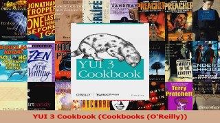 PDF Download  YUI 3 Cookbook Cookbooks OReilly PDF Online