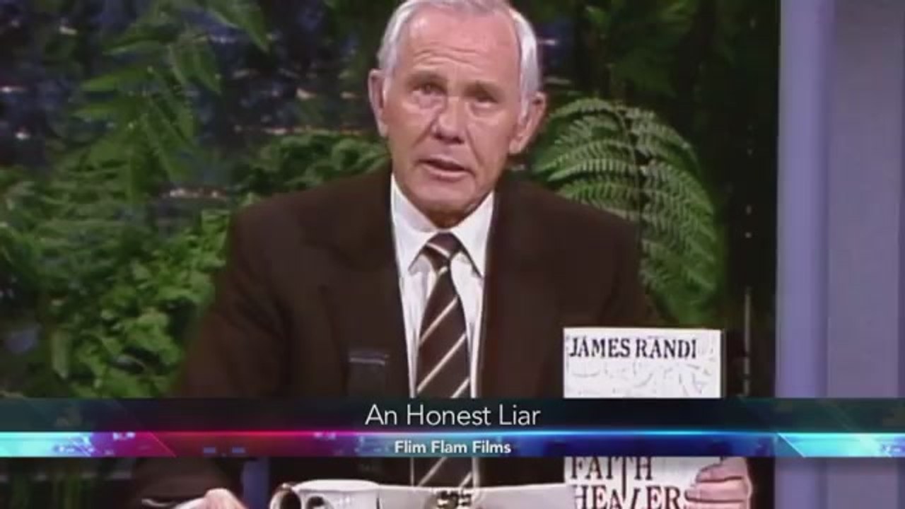 The Truth Behind An Honest Liar