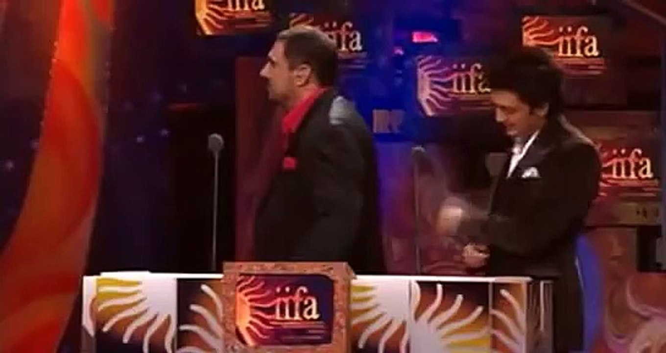 Shahrukh & Salman in DEEWAR 2.