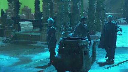 Reuniting the Mutants in X-Men: Days of Future Past