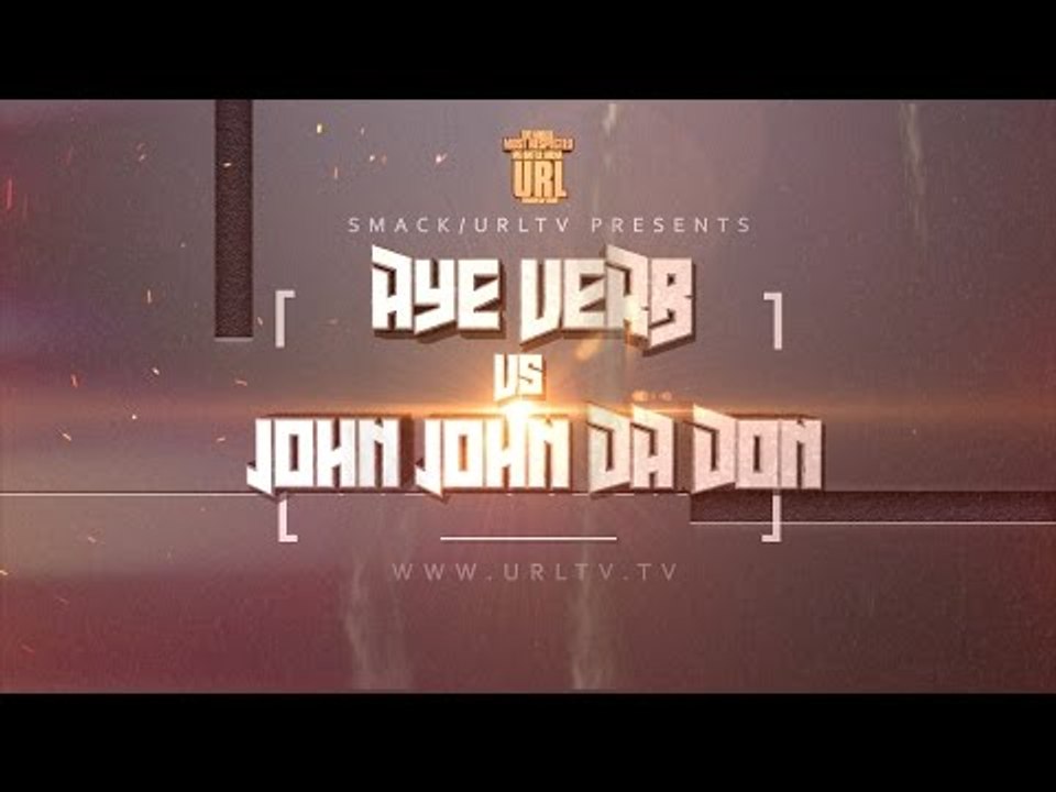 AYEVERB VS JOHN JOHN DA DON RELEASE TRAILER