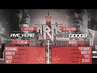 AYE VERB VS GOODZ: HOSTED BY JADAKISS SMACK/ URL
