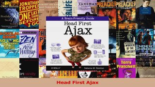 PDF Download  Head First Ajax Download Online