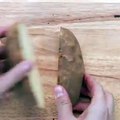 Baked Garlic Parmesan Potato Wedges