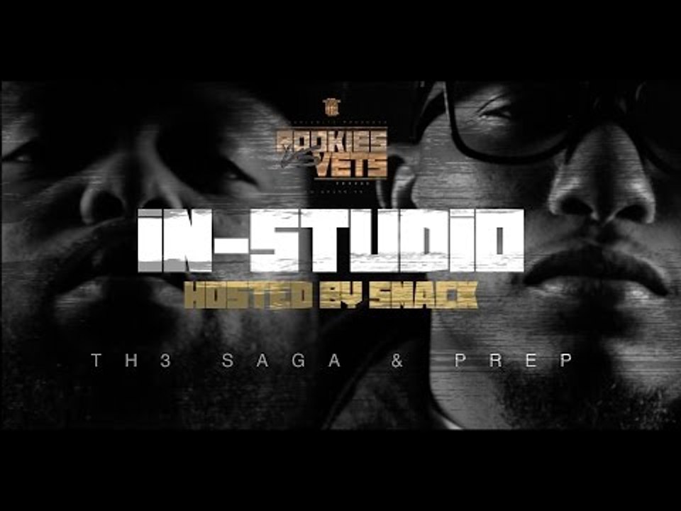 TH3 SAGA & PREP IN STUDIO SERIES
