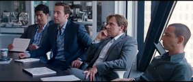 The Big Short TV SPOT - Review (2015) - Ryan Gosling, Brad Pitt Drama Movie HD
