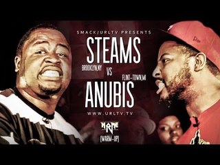 STEAMS VS ANUBIS : SMACK/ URL