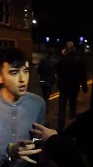 Ever been that drunk a bouncer convinced you his walkie talkie was a breathalyser