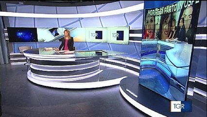 Tgr Marche - Intervista al Ministro Lorenzin sui punti nascita 04-01-16