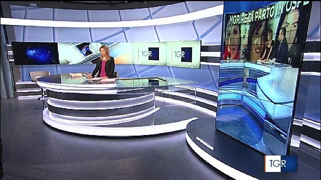 Tgr Marche - Intervista al Ministro Lorenzin sui punti nascita 04-01-16