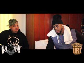 GERALD McCOY INTERVIEW WITH URLTV.TV PT.2