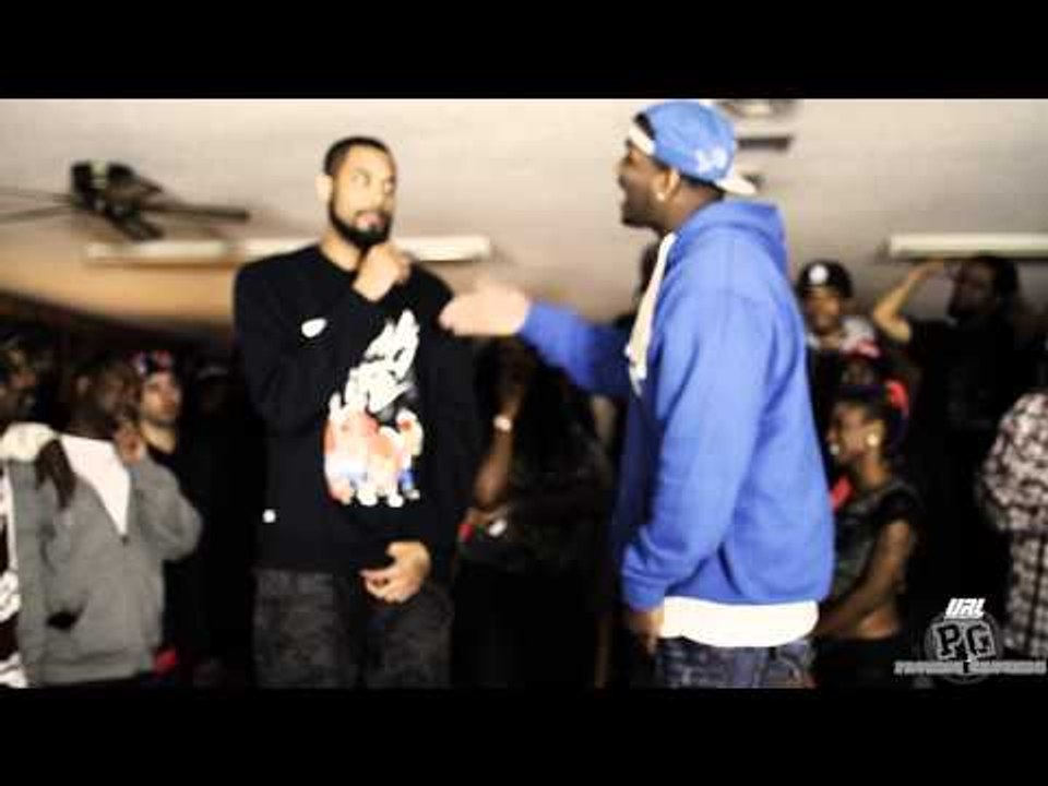 TY LAW VS JAY RELL / URL PROVING GROUNDS
