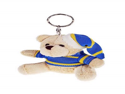 Лучший подарок на все случаи жизни - Брелок Мишка в колпачке и свитере в г. Краснодар