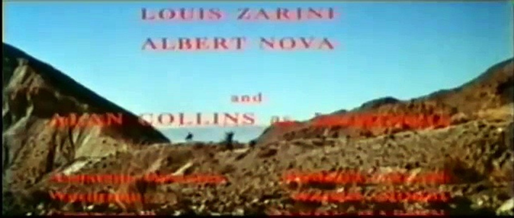 VENGEANCE (1968)
