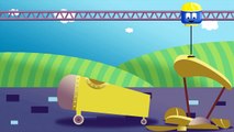 Avión - Tom & Matt los vehículos constructores | Juegos de construcción para niños